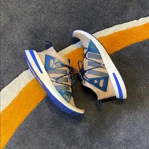 Adidas originals Arkyn Tan and Blue